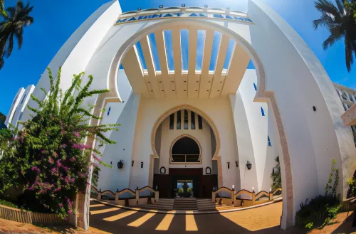 Madinat Al Bahr Business & Spa Hotel Рядом с отелем Photos