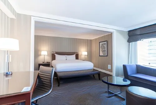 Sandman Signature Edmonton Downtown Hotel Chambres Photos
