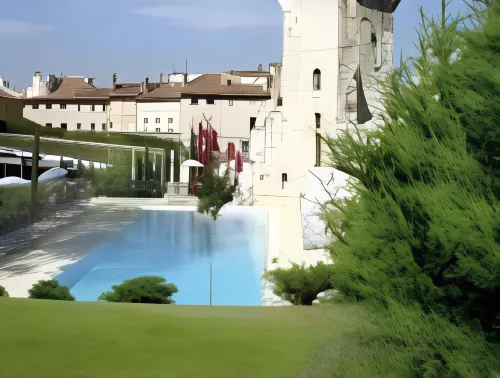 Aquabella Hôtel & Spa Здоровье и отдых Photos