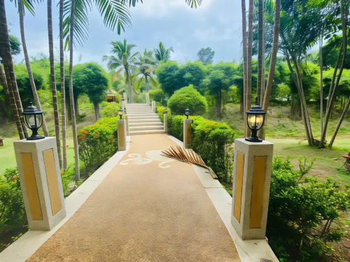 Beach Bungalow at Lanta Resort Circondario Photos