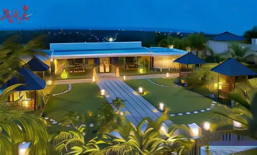 Airis Luxury Villas & Spa Area Publik Photos