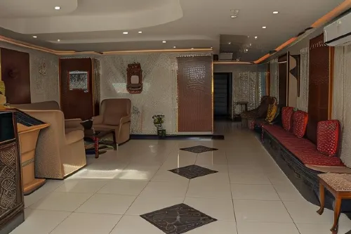 فندق العروبة - البطحاء الأماكن العامة Photos