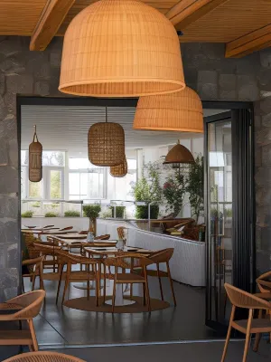 AMĀRIA Beach Resort by NOMÉE Hospitality Group Public Areas Photos