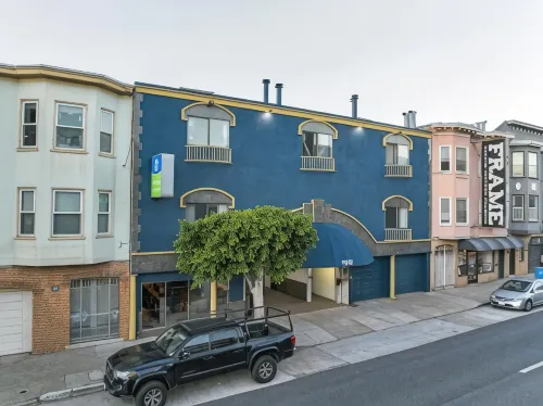 SureStay by Best Western San Francisco Marina District Esterni Photos