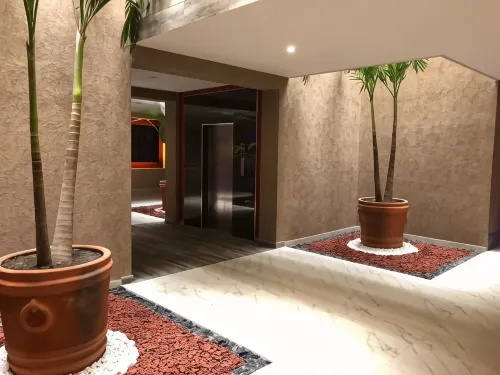 Hotel Plaza Arteaga Espaces publics Photos
