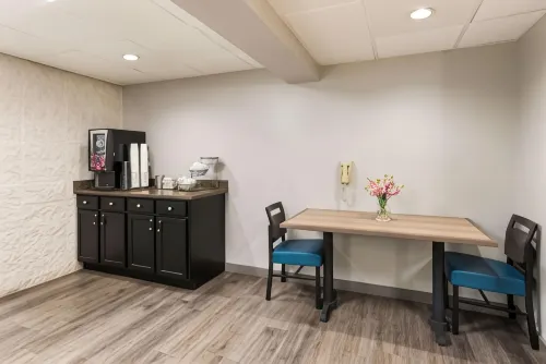 Baymont by Wyndham Westampton Espaces publics Photos