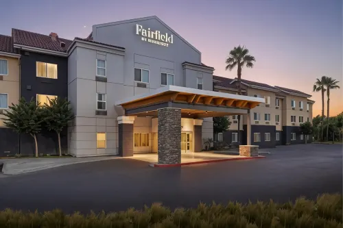 Fairfield Inn & Suites San Bernardino Featured Photos