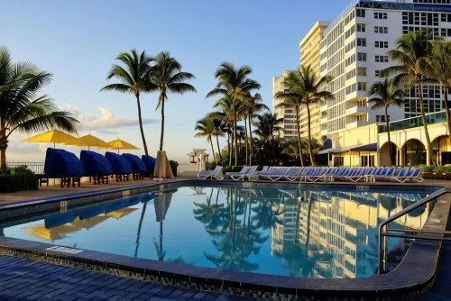 Ocean Sky Hotel & Resort Freizeit und Erholung Photos