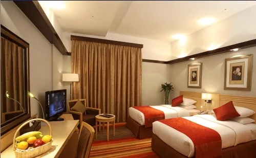 L'Arabia Hotel Apartments Photos