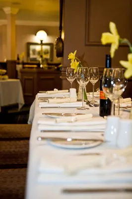 Argyll Guest House Restauranger Photos