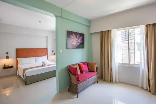 Ananta Legian Hotel Photos