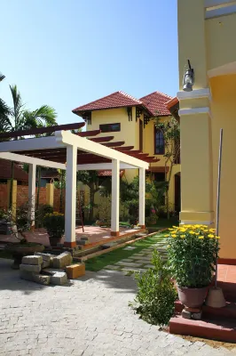 The Earth Villa Khu vực công cộng Photos