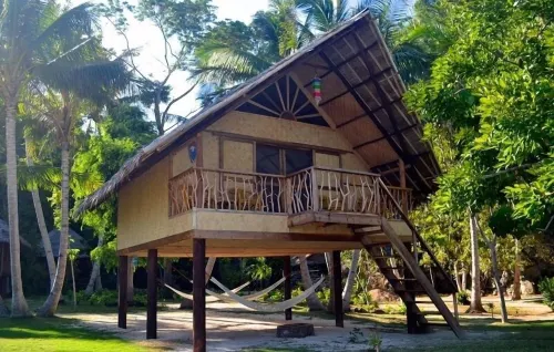 Sangat Island Dive Resort Eksterior Photos