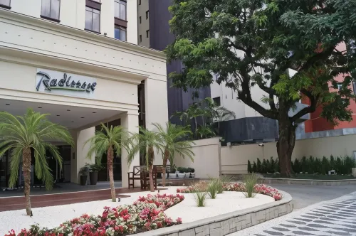 Radisson Hotel Curitiba Extérieur Photos