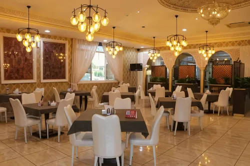 Sharjah International Airport Hotel Restauration Photos