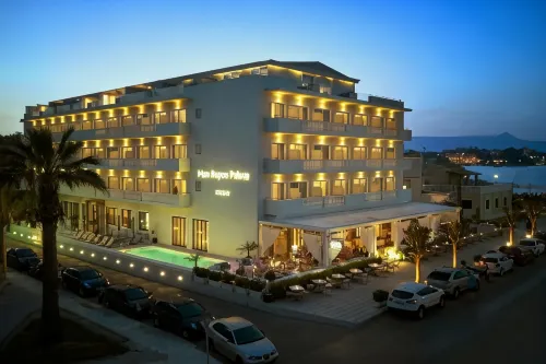 Mon Repos Palace - Adults Only Exterior Photos