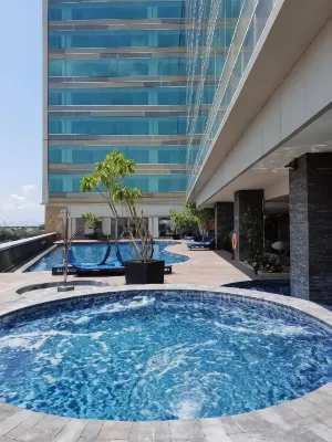 The Alana Hotel & Convention Center Solo by Aston Relaksasi & Rekreasi Photos
