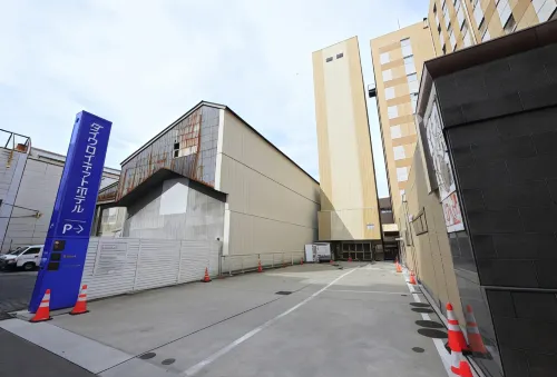 Daiwa Roynet Hotel Hachinohe Öffentliche Flächen Photos