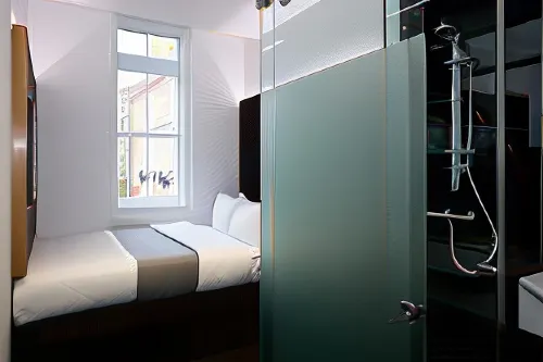 The Z Hotel Trafalgar Chambres Photos