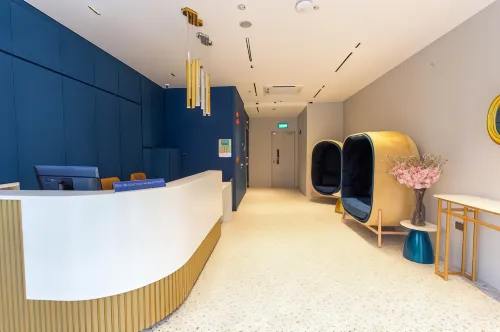 ibis budget Singapore Gold Öffentliche Flächen Photos