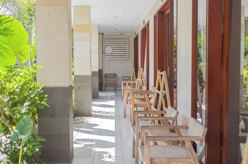 Puri Canggu Villas & Rooms Area Publik Photos