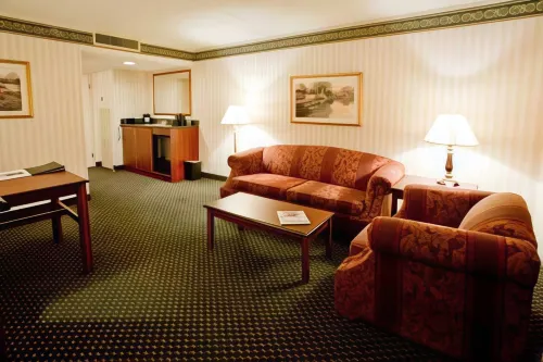 Embassy Suites by Hilton Detroit Livonia Novi Photos