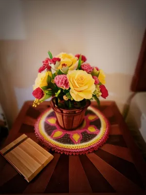 Lanta at Home Photos