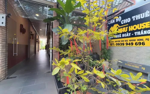 Nhu House Phu Quoc Public Areas Photos