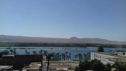 Abo Hisham Nile Flat À proximité de l'hôtel Photos