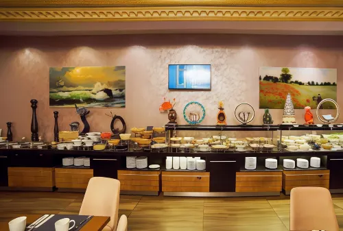 Wyndham Batumi Ristorazione Photos