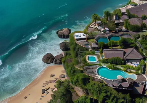 Biu Biu Resort Bali À ne pas manquer Photos