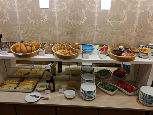 Six Inn Hotel Budapest Ristorazione Photos
