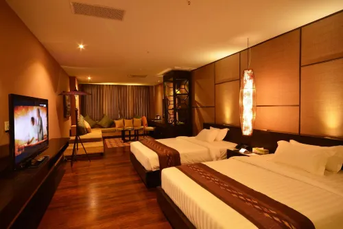 Rose Garden Hotel Photos
