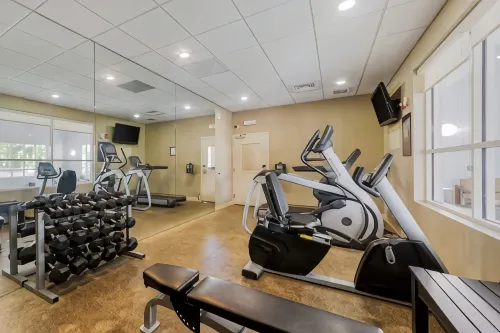 Best Western Plus Miami Airport North Hotel  Suites Здоровье и отдых Photos