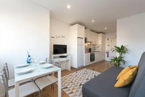 Apartment Boavista Roundabout by Sweet Porto Photos
