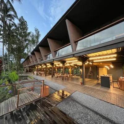 Teras Hotel & Villa Banyuwangi Area Publik Photos