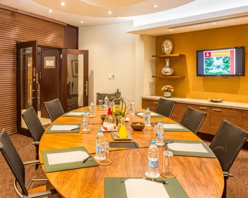 City Lodge Hotel Hatfield, Pretoria Business Photos