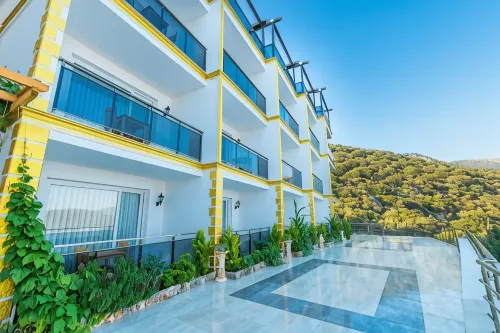 Kaş Sun Glare Hotel Exterior Photos