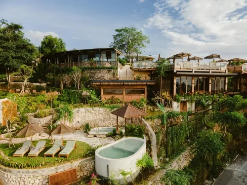 Grun Resort Uluwatu Freizeit und Erholung Photos