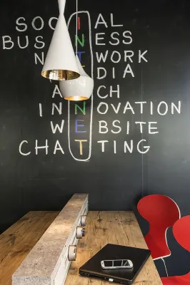 Hotel Ibis Milano Ca' Granda Khu vực công cộng Photos
