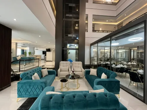 فندق كايا عمان الأماكن العامة Photos