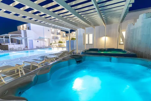 Aeolos Resort Benessere e tempo libero Photos
