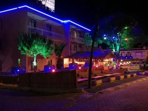 Grand Yayla Hotel Udvendigt Photos