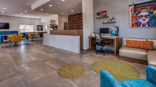 Best Western El Paso Airport Entrada Hotel Khu vực công cộng Photos