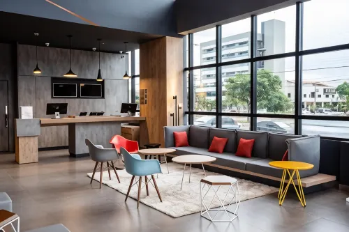 Ibis Palmas Avenida JK Khu vực công cộng Photos