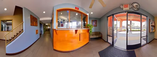 Americas Best Value Inn & Suites-East Espaces publics Photos