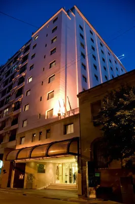 Argenta Tower Hotel & Suites Extérieur Photos