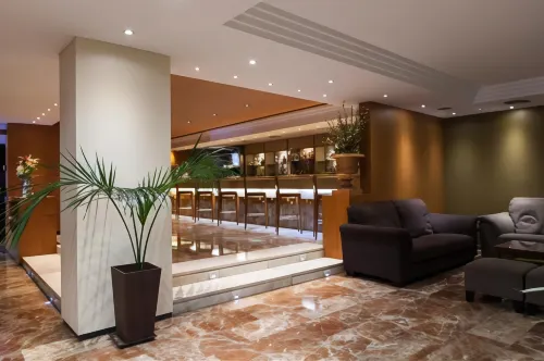 Hotel Don Paco Aree comuni Photos