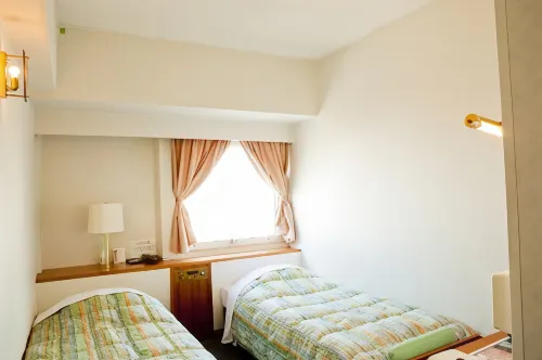Enagic Okinawa Kokusai Plaza Hotel Zimmer Photos