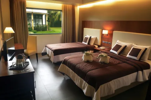 Ariana Hotel Rooms Photos